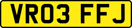 VR03FFJ