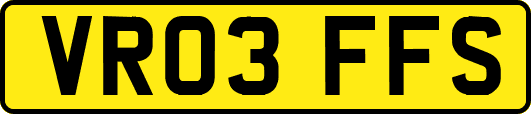 VR03FFS