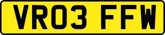 VR03FFW