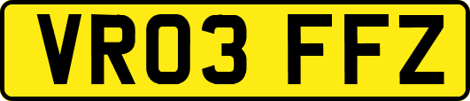 VR03FFZ