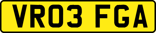 VR03FGA