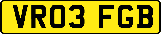 VR03FGB