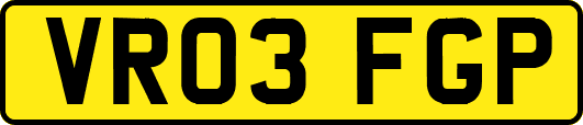 VR03FGP