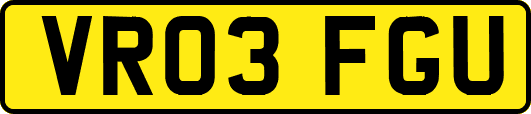 VR03FGU