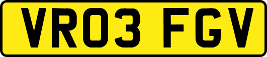 VR03FGV