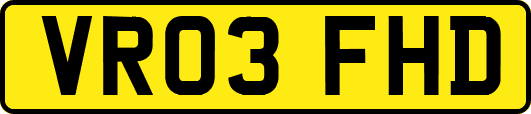 VR03FHD