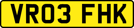 VR03FHK