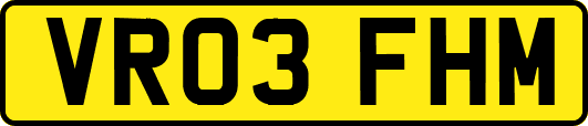 VR03FHM