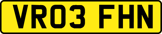 VR03FHN