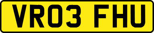 VR03FHU