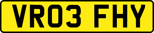 VR03FHY