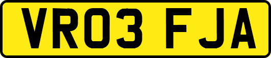 VR03FJA