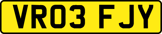 VR03FJY