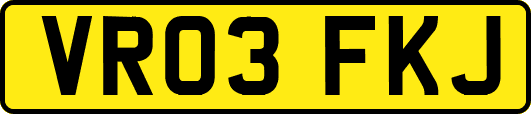 VR03FKJ