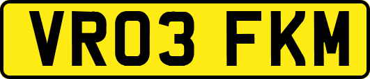 VR03FKM