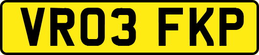 VR03FKP