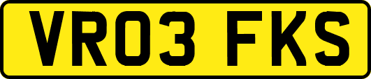 VR03FKS