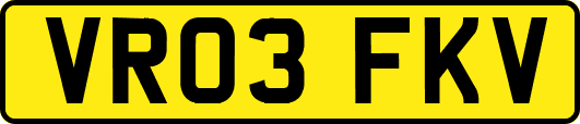 VR03FKV