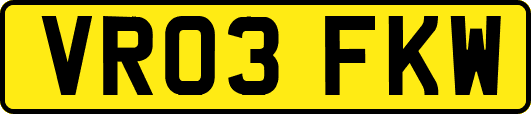 VR03FKW
