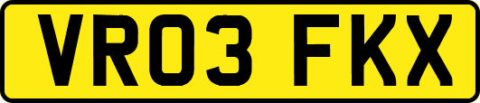 VR03FKX
