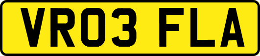 VR03FLA
