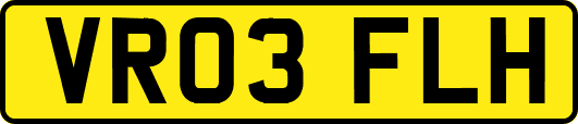 VR03FLH