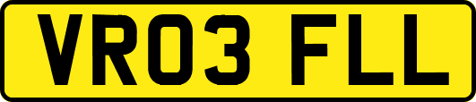 VR03FLL