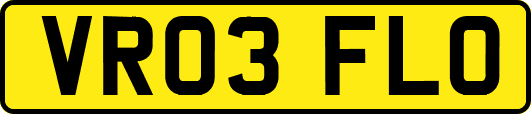 VR03FLO