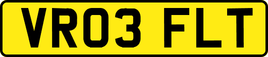 VR03FLT