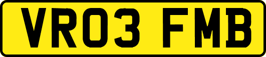 VR03FMB