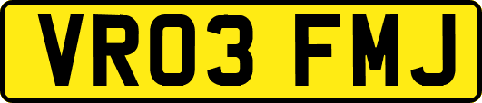 VR03FMJ