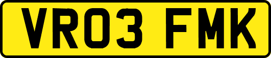 VR03FMK