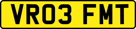 VR03FMT