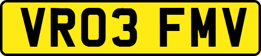 VR03FMV