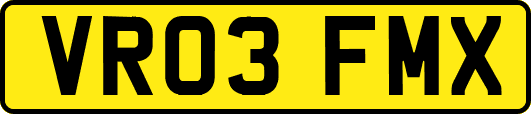 VR03FMX