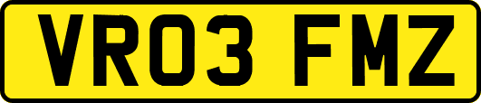 VR03FMZ