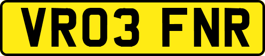 VR03FNR