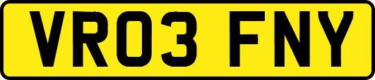 VR03FNY