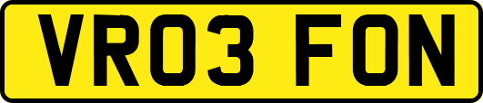 VR03FON
