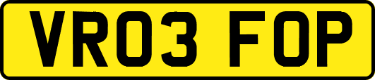 VR03FOP