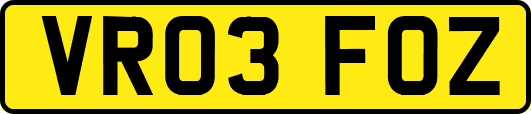 VR03FOZ
