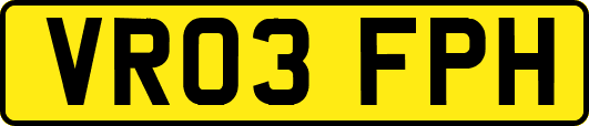 VR03FPH