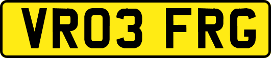 VR03FRG
