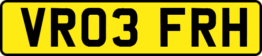 VR03FRH