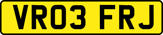 VR03FRJ