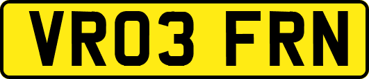 VR03FRN