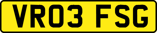 VR03FSG
