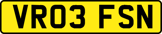 VR03FSN