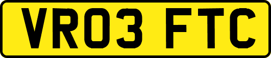 VR03FTC
