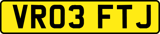 VR03FTJ